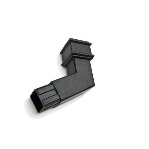 Brett Martin - 65mm Square Cast Iron Style 135° Bend