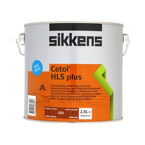 Sikkens Cetol HLS Plus 009 2.5L