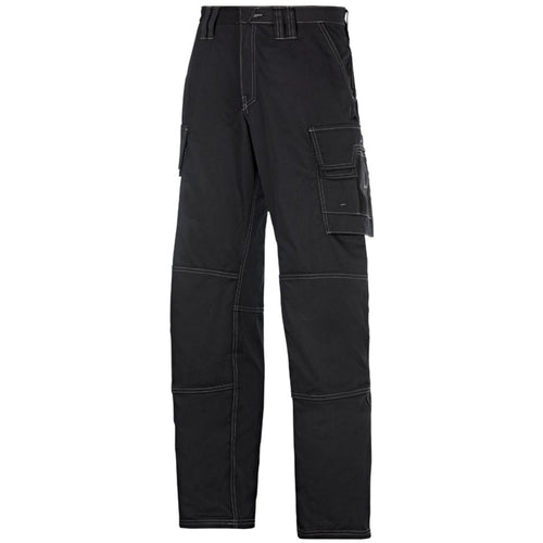 Snickers - Cargo Trousers - Black
