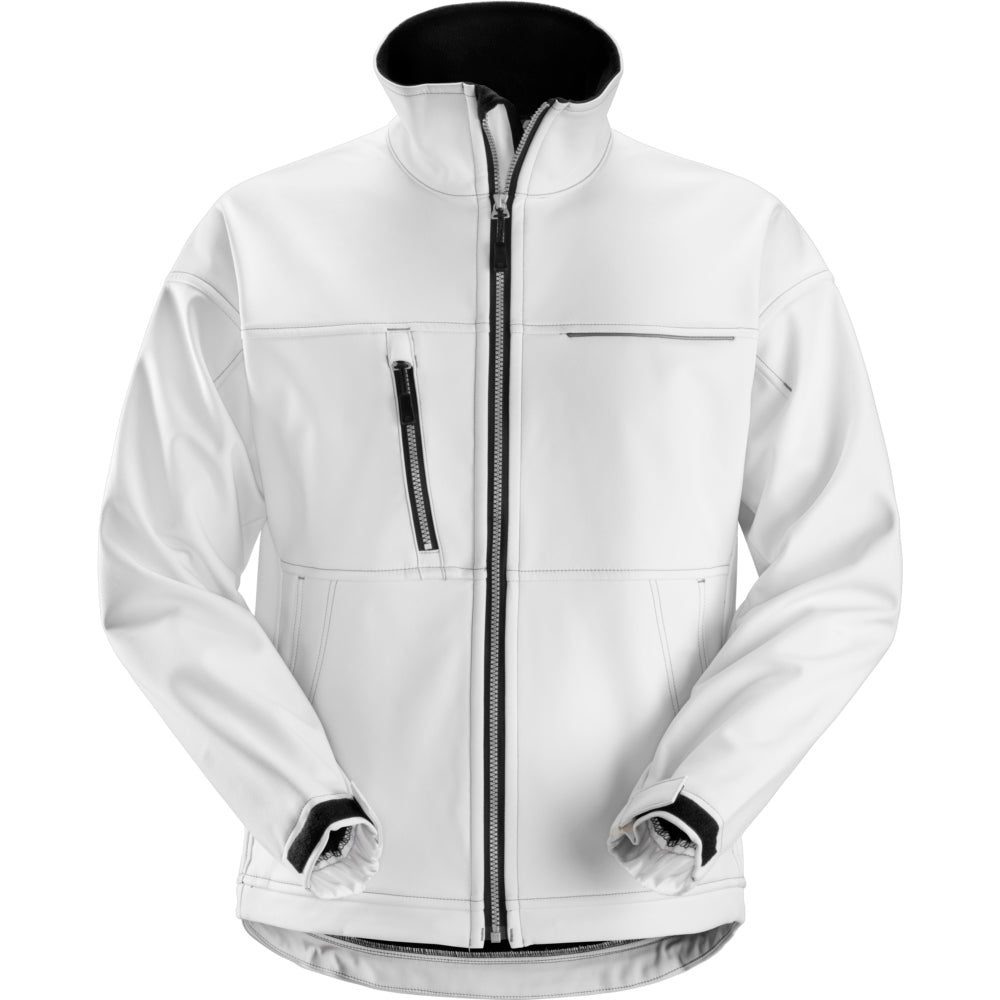 Snickers - Profiling Softshell Jacket - White