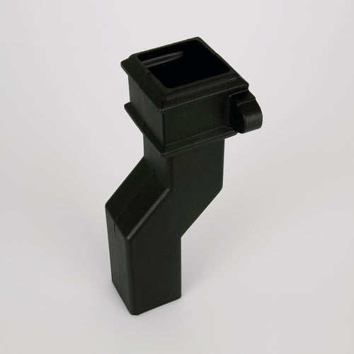 Brett Martin - 50mm Plinth Offset With Lugs Chartwell Green