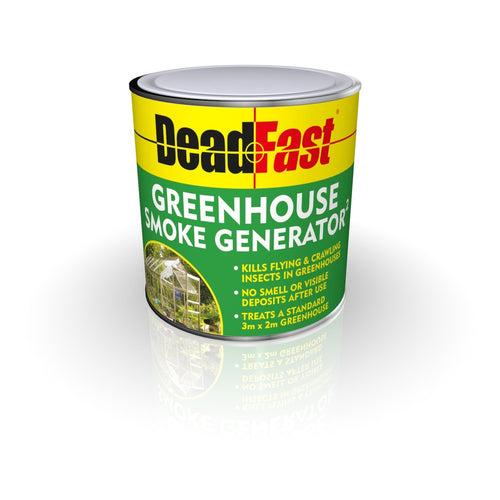 Deadfast Greenhouse Smoke Fumigator