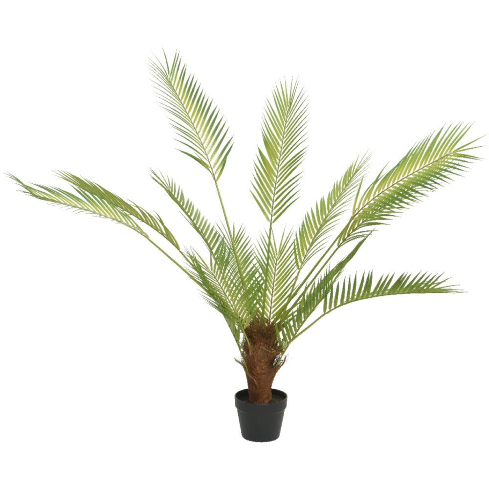 Everlands Artificial Potted Palm Tree - 150cm