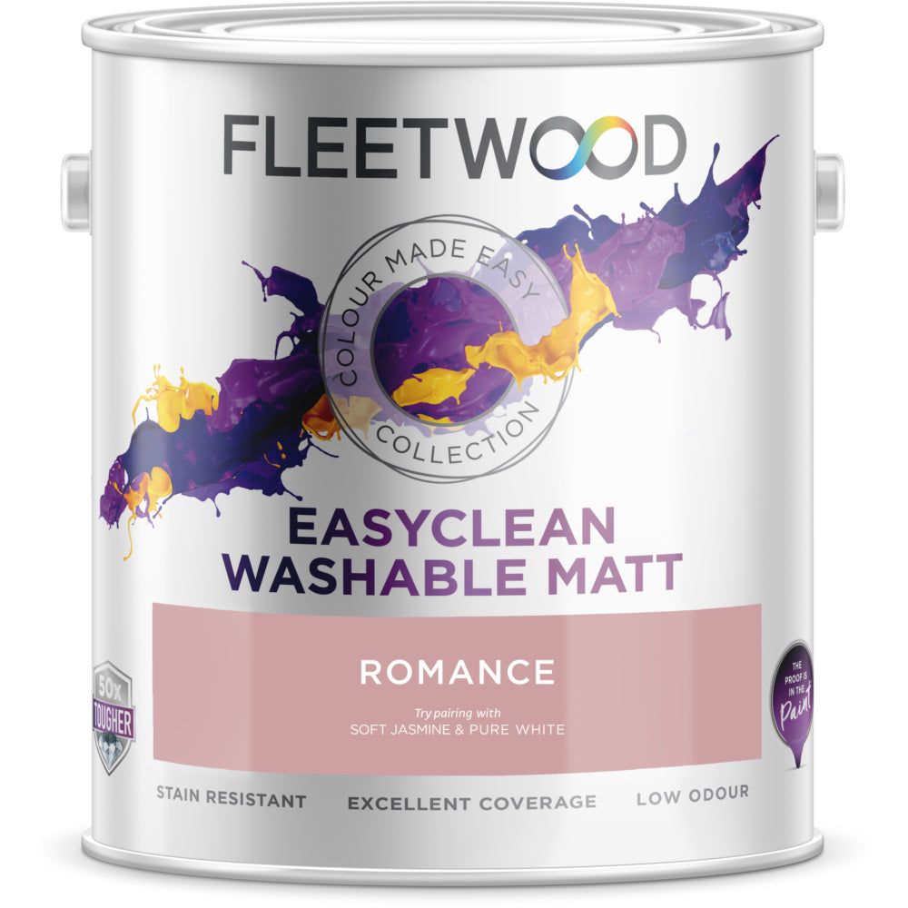 Fleetwood Easy Clean Romance 5L