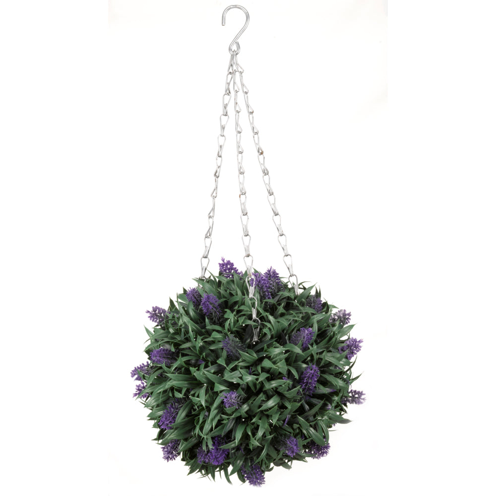 Topiary Lavender Ball - 30cm