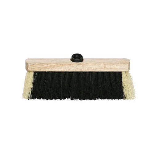 Dosco - 11\ Black & White Varnished Head with Socket