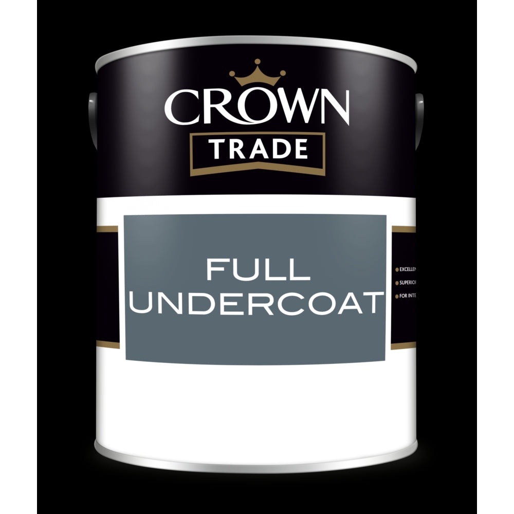 Crown Trade Undercoat Base Platinum Light 5L