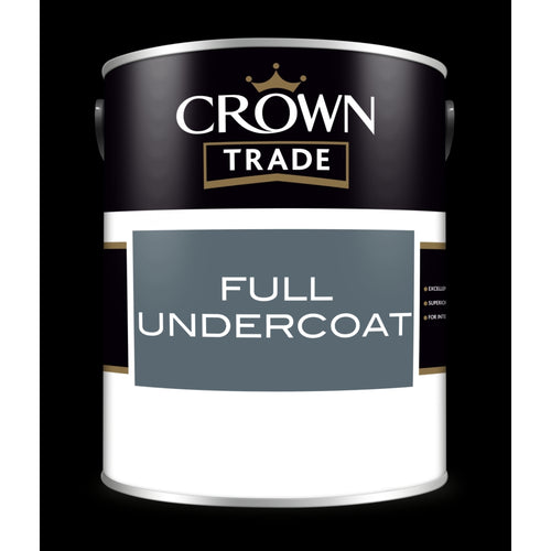 Crown Trade Undercoat Base Platinum Light 5L
