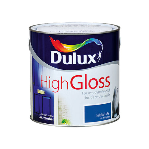 Dulux High Gloss Killala Bay 2.5L