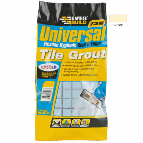 Everbuild 730 Universal Flexible Grout