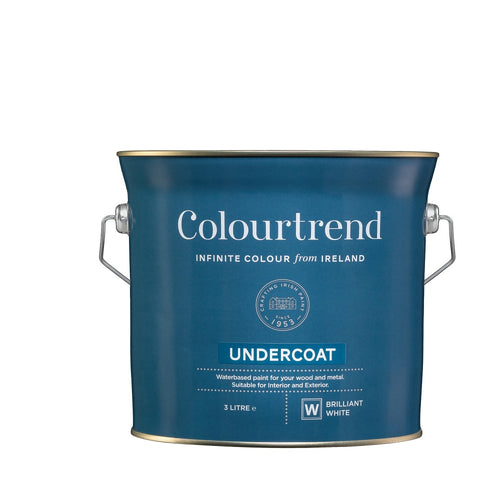 Colourtrend Undercoat WB 3L