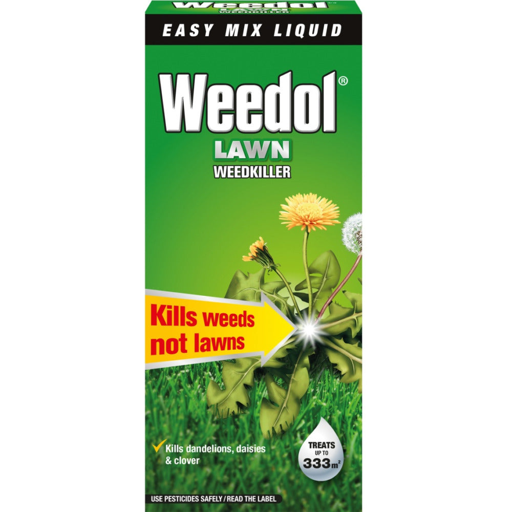 Weedol Lawn weedkiller concentrate 500ml