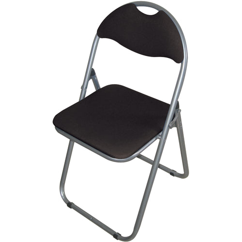 Folding Chair - Black