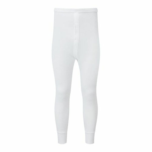 Fort Thermal Long John White - XXL