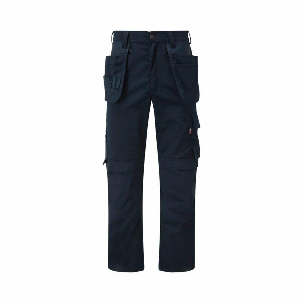 Tuffstuff Proflex Stretch Work Trouser Navy - 32T