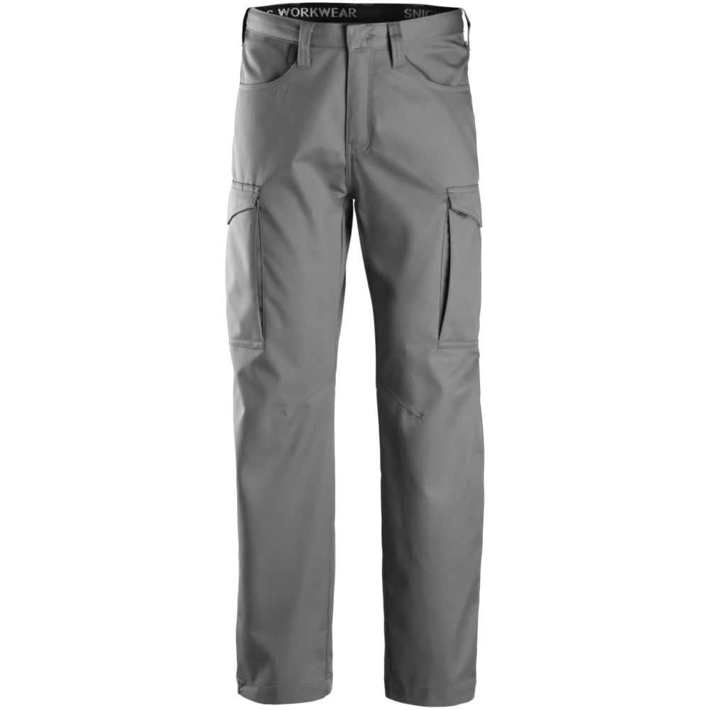Snickers - Service, Trousers - Grey