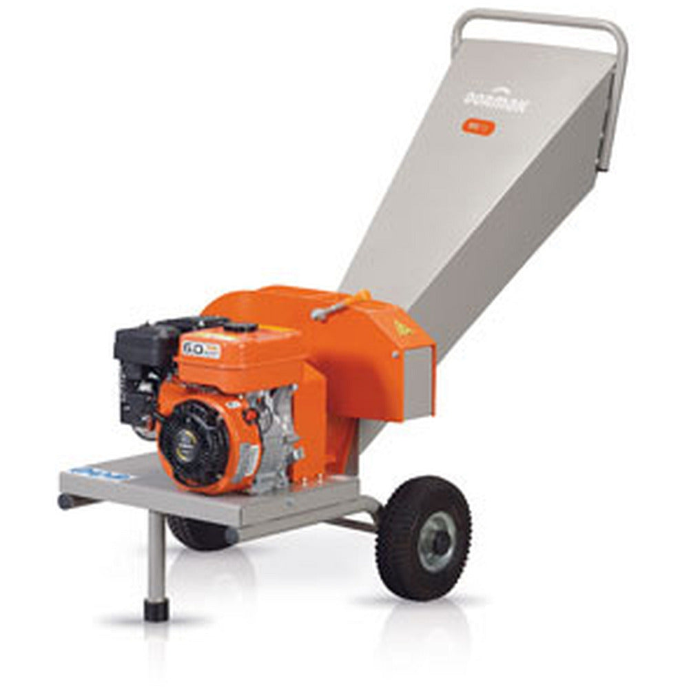 Dormak SH75H Petrol Shredder