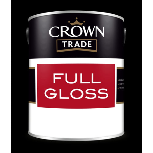 Crown Trade Gloss Base Opal Medium 5L