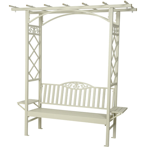 Harmony Garden Arbour Bench