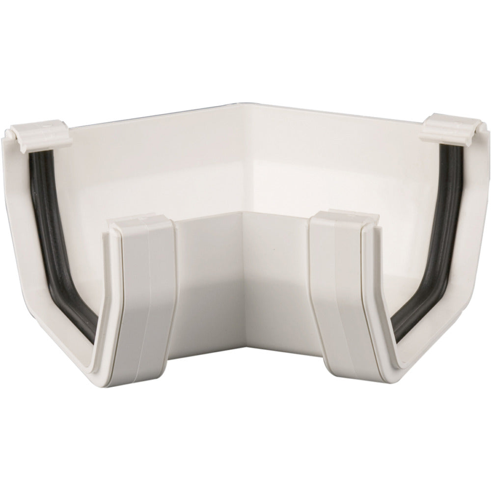 Brett Martin - 114mm Square Style 135° Gutter Angle