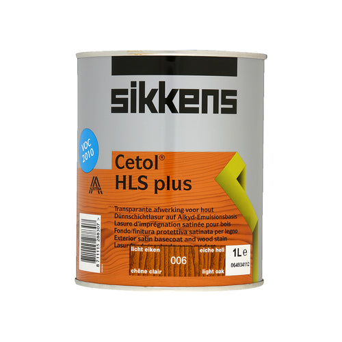 Sikkens Cetol HLS Plus 006 1L