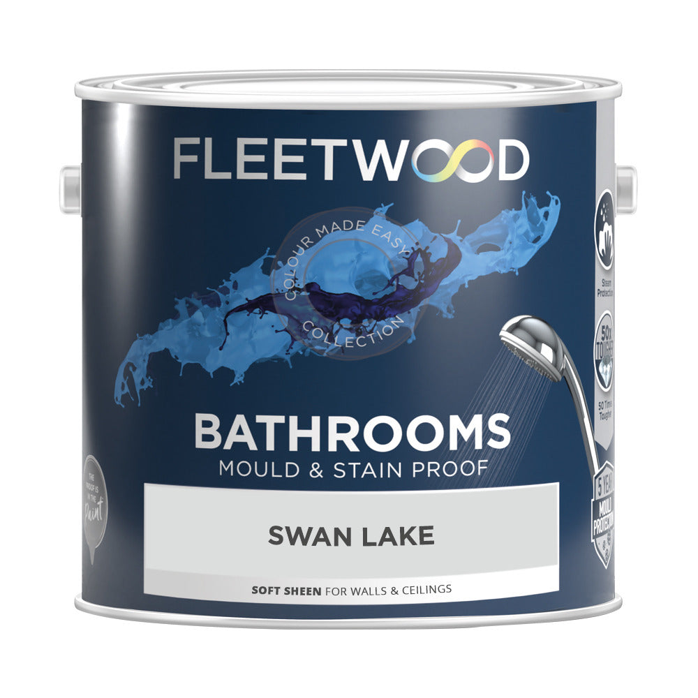 Fleetwood Bathroom Swan Lake 2.5L
