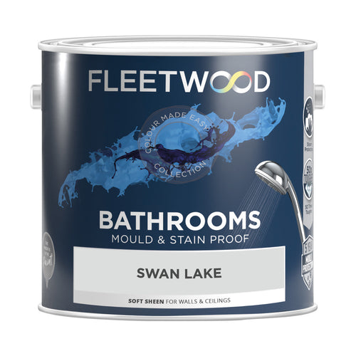 Fleetwood Bathroom Swan Lake 2.5L