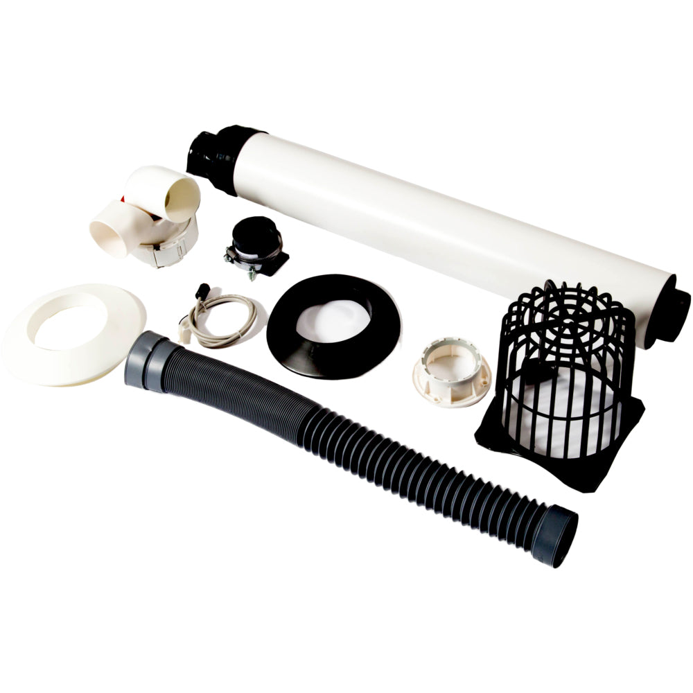 High Efficiency Balanced Flue Kit