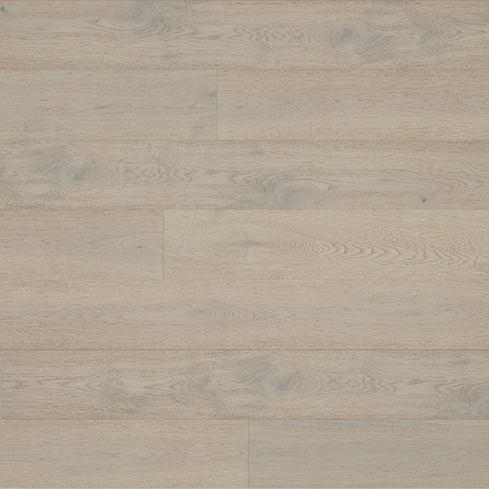 Mountain Glade Rustic Oak White Brushed Matt UV 190mm