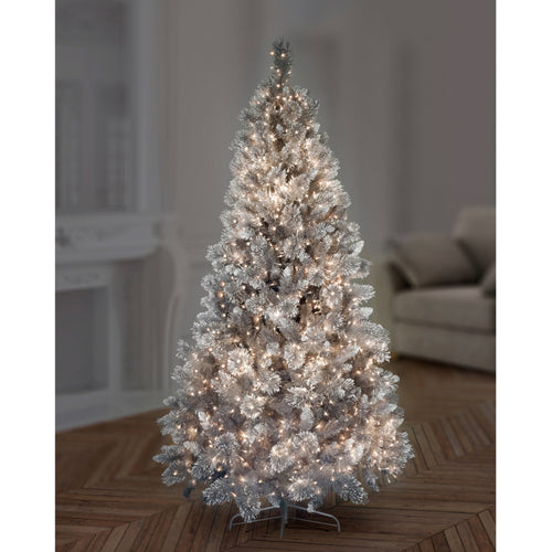 1000 LED Multi-Action Treebrights - Warm White with Clear Cable