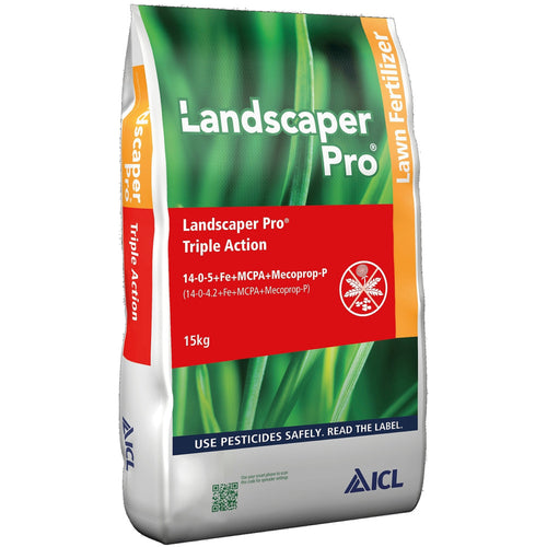 ICL Landscaper Pro Triple Action