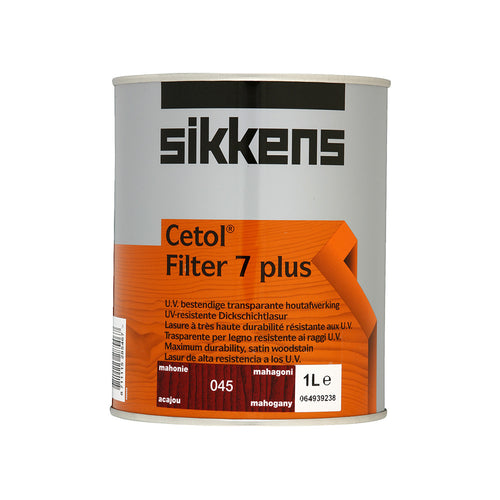 Sikkens Cetol Filter 7 Plus 045 1L