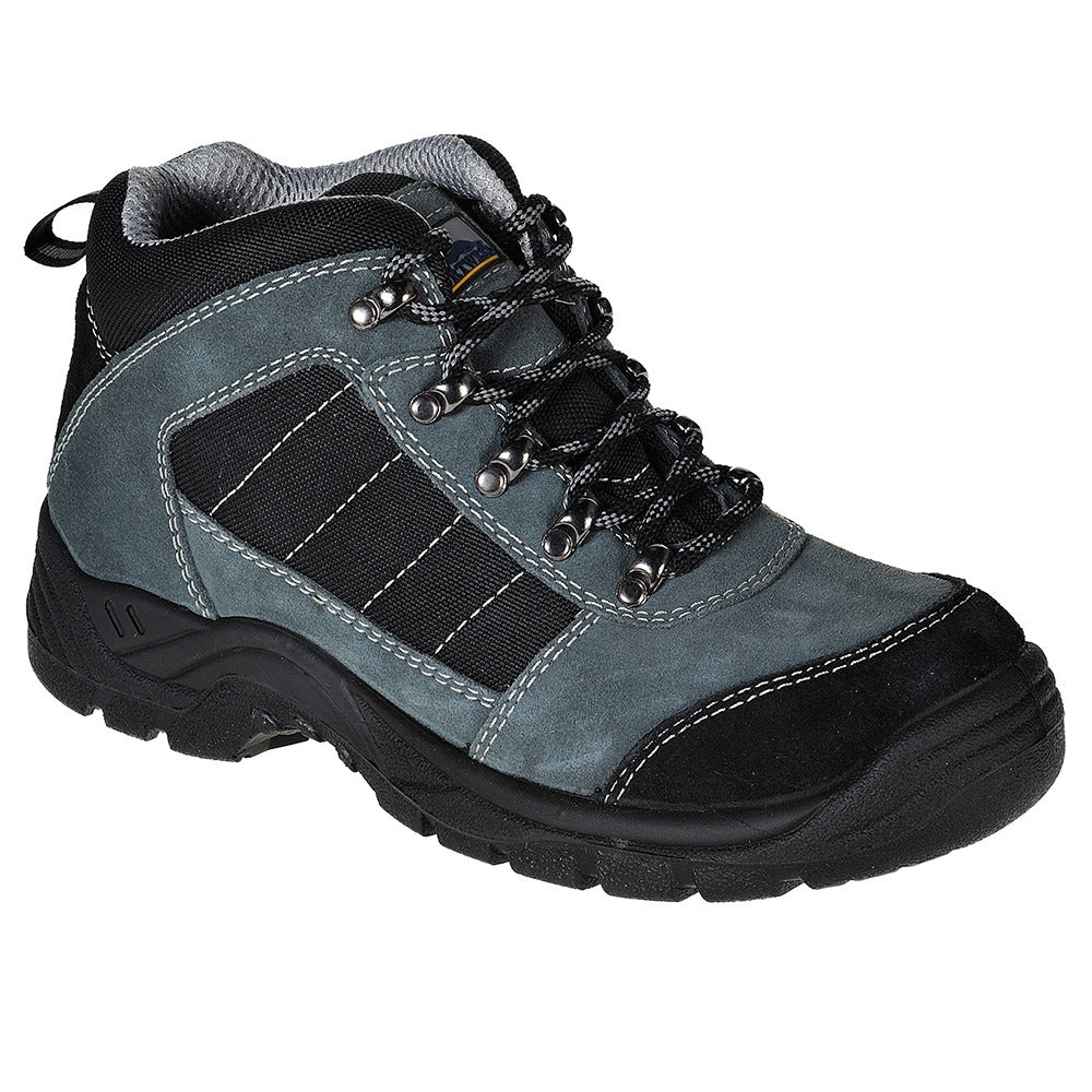 Steelite S1P Trekker Boot  40/6.5 - Black