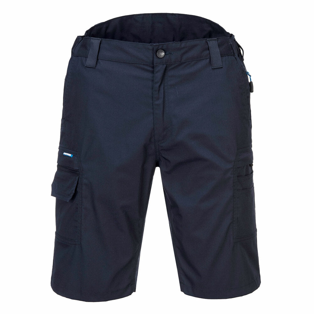 Portwest - KX3 Ripstop Shorts - Dark Navy