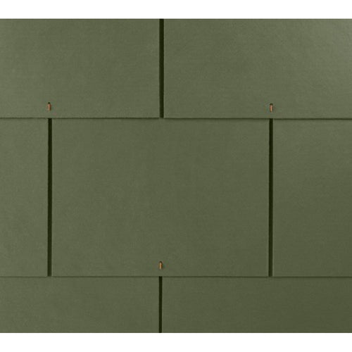 Cedral Thrutone Endurance Smooth Slates Stone Green