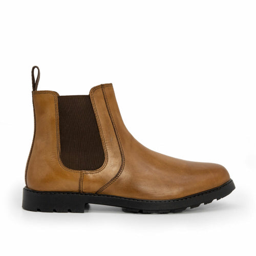 Oaktrak Fergus Chelsea Boot Classic Tan - EU42 / UK8
