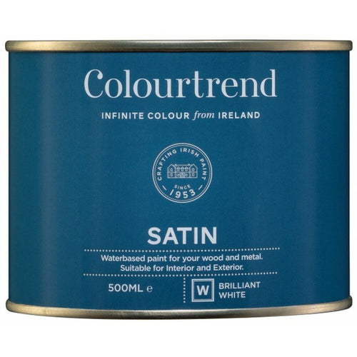 Colourtrend Satin WB 500ml