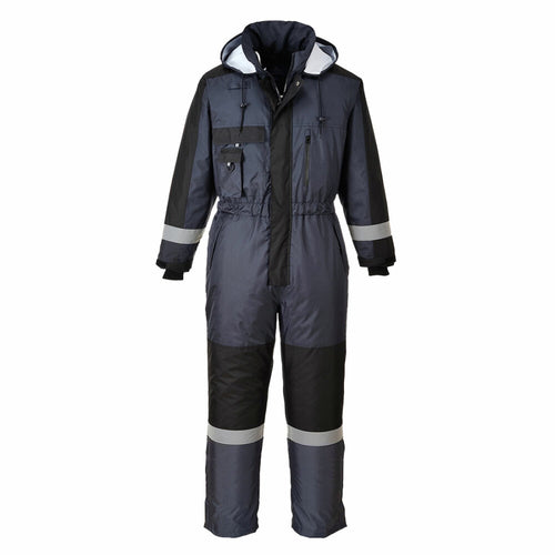 Portwest - Winter Coverall - Navy