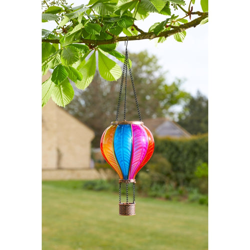 Smart Garden Smart Solar Rainbow Flaming Balloon 