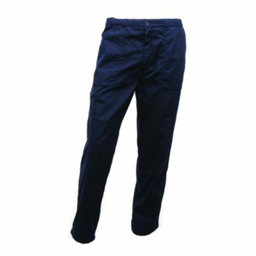 Regatta Lined Action Trouser Navy - 32S