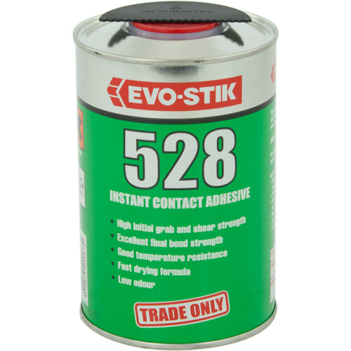 Evo Stik 528 Contact Adhesive 1L