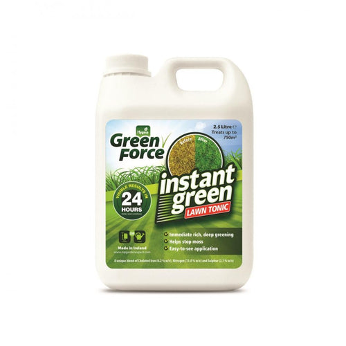 Hygeia - Instant Green Lawn Tonic - 2.5ltr