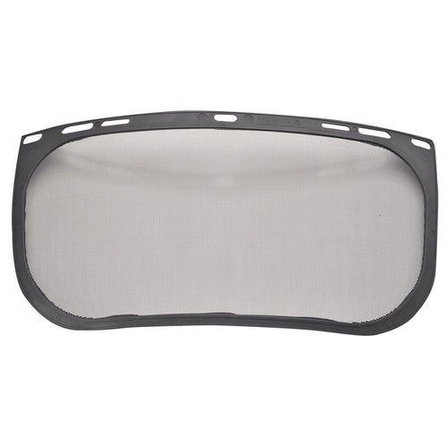 Portwest - Replacement Mesh Visor - Black