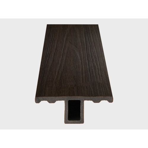 Ultrashield Joiner UH70 Trim Walnut Contemporary Cladding