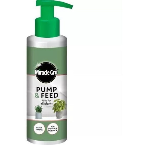 Miracle-Gro Pump & feed all purpose plant food 200ml