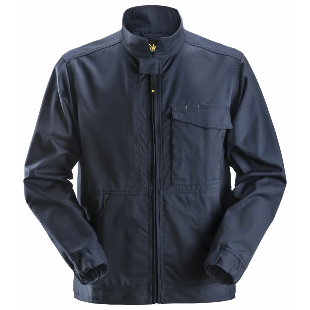 Snickers - Service, Jacket - Navy