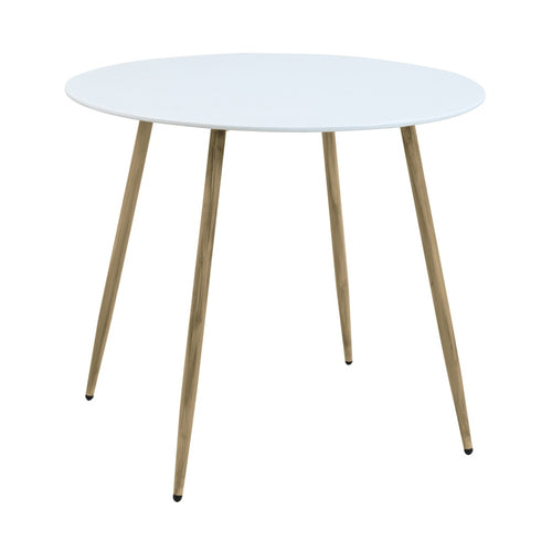 Euroactive San Diego Table - White