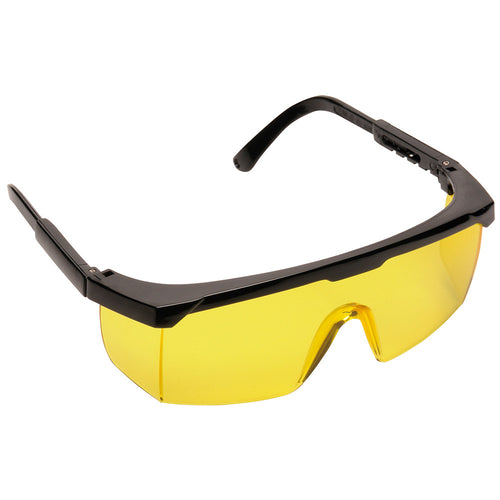 Classic Safety Spectacles - Amber