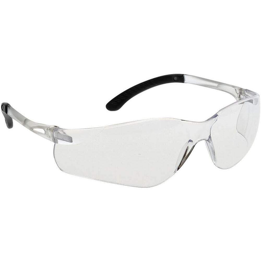 Portwest - Pan View Spectacles - Clear