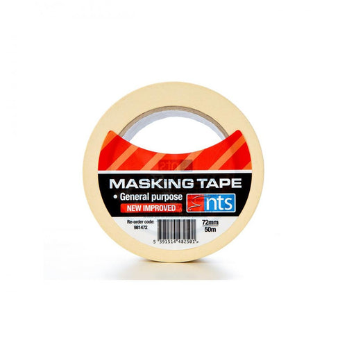 Tesa - Classic Masking Tape - 30mm x 50m